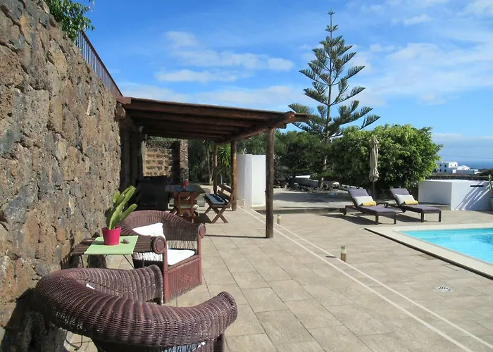 Apartment El Cercado *